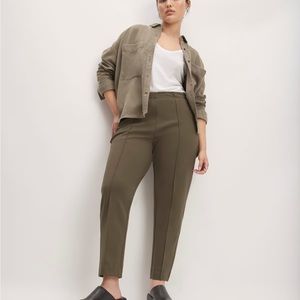 Everlane Dream pant. Size M. Hemmed to 24” inseam. EUC.